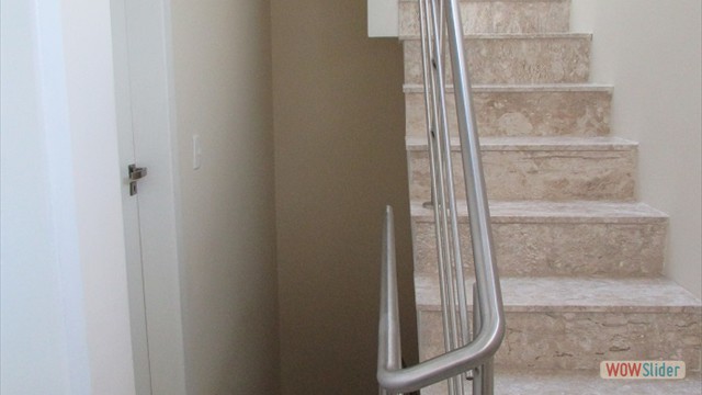 Escalera a Terraza