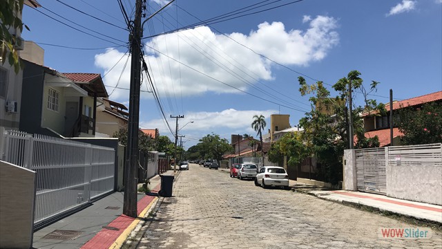 Rua Das Flores